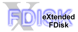XFDisk Logo